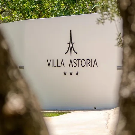 Astoria Villa *