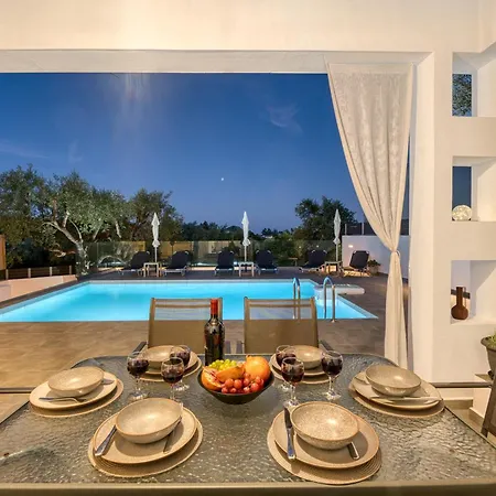 Villa Astoria Limni Keriou Keri