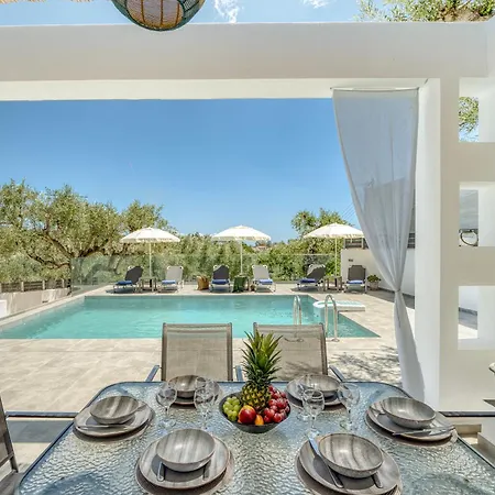 Astoria Limni Keriou Villa *