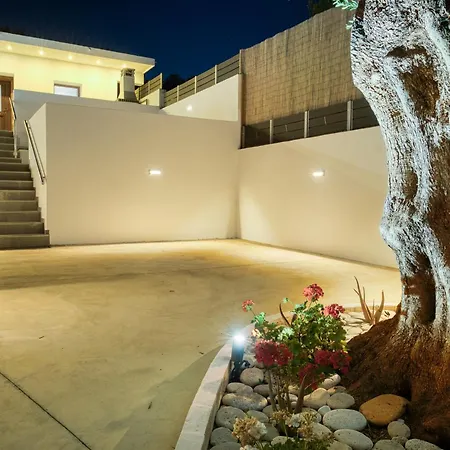 Villa Astoria Limni Keriou